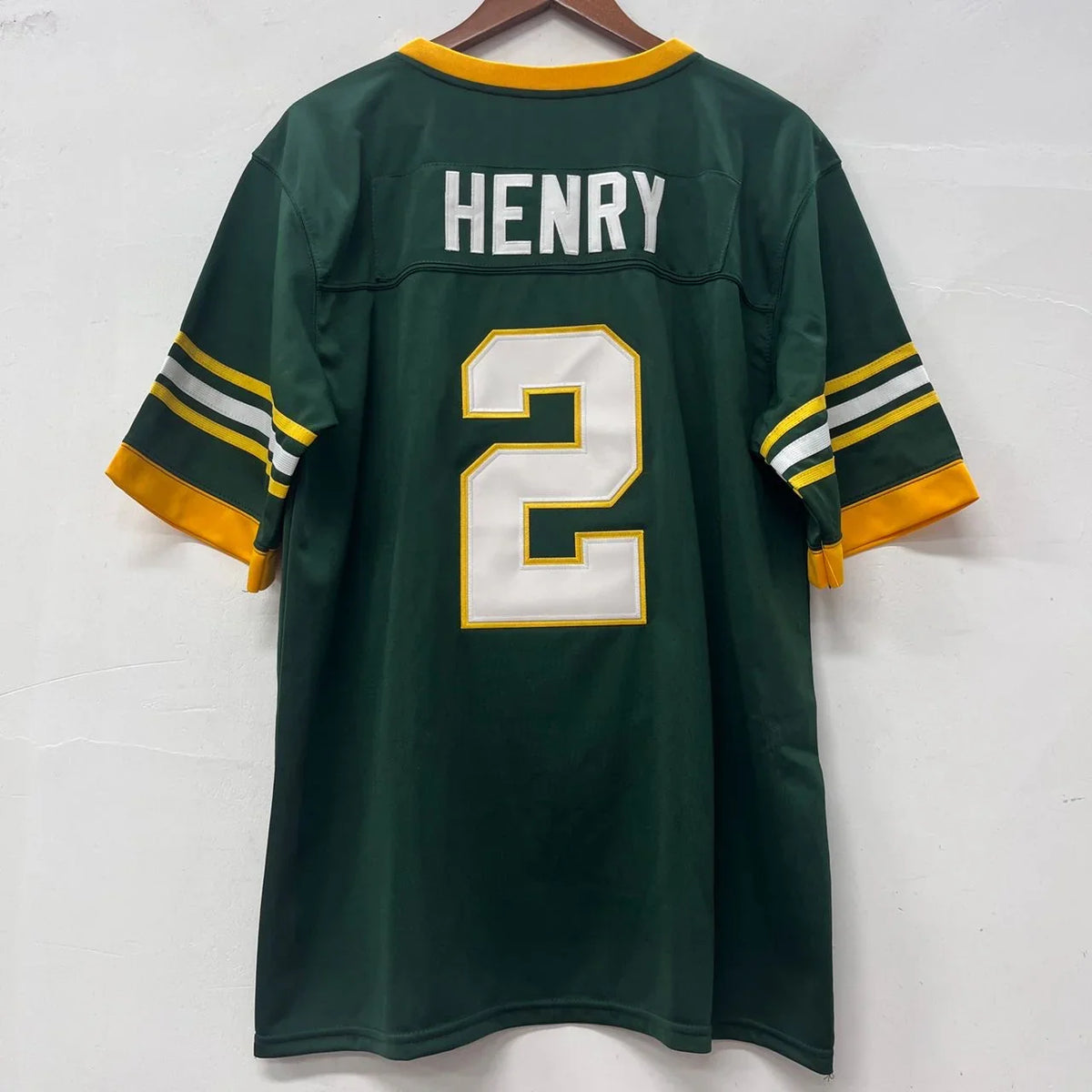 Derrick Henry High School Jersey Yulee Florida product image 2, provided for visual reference and product detail review
