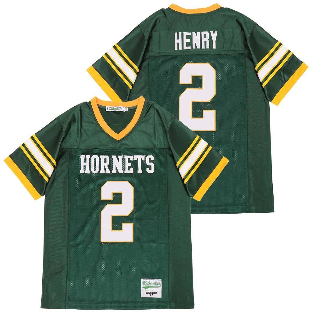 Derrick Henry High School Jersey Yulee Florida product image 1, provided for visual reference and product detail review