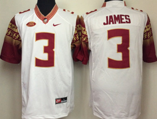 Derwin James Florida State Seminoles Jersey NIKE product image 1, provided for visual reference and product detail review