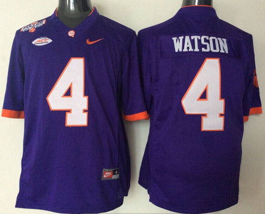 Deshaun Watson Clemson Tigers NIKE Jersey product image 1, provided for visual reference and product detail review