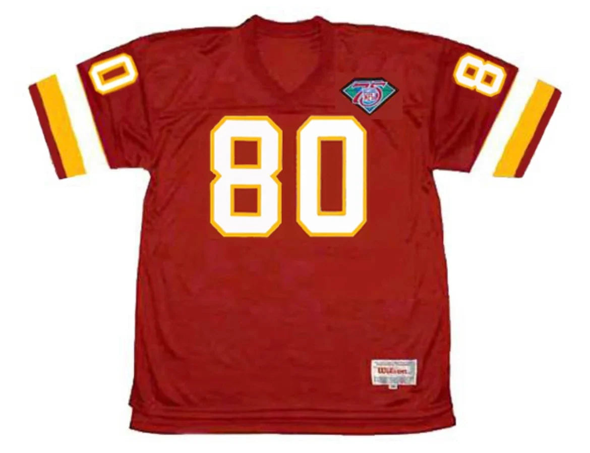 Desmond Howard 1994 Washington Redskins Commanders Official NFL Mitchell & Ness Jersey product image 2, provided for visual