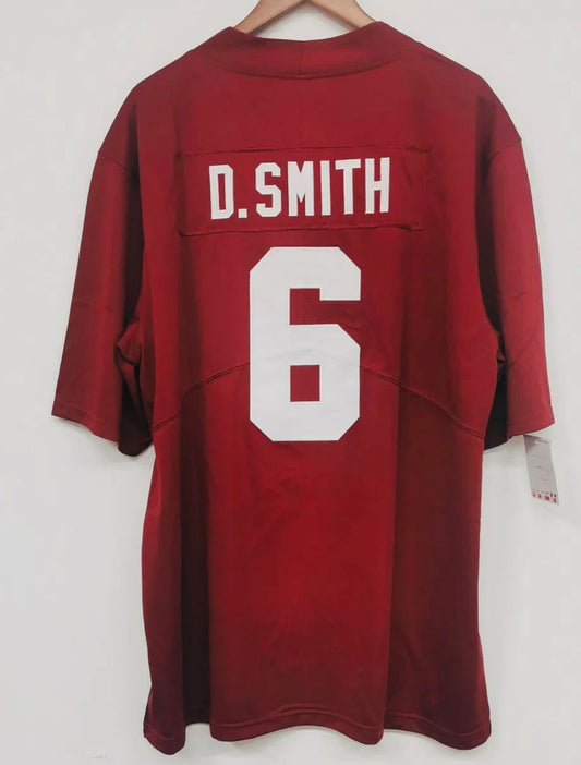 DeVonta Smith Alabama Jersey Nike product image 1, provided for visual reference and product detail review