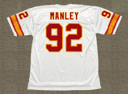 Dexter Manley Tampa Bay Buccaneers NFL Jersey Mitchell & Ness White product image 1, provided for visual reference and
