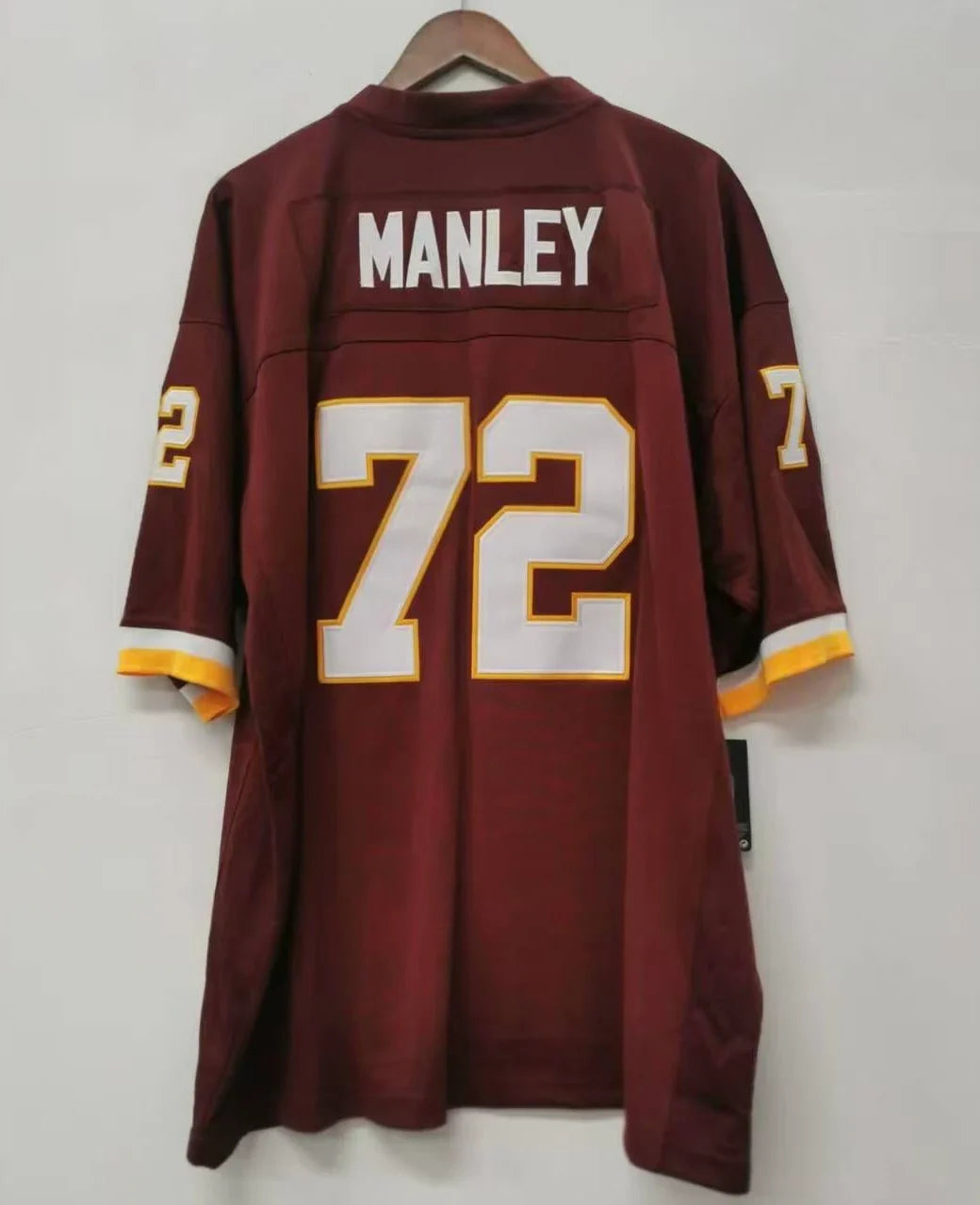 Dexter Manley Washington Redskins Commanders Mitchell & Ness Jersey product image 1, provided for visual reference and