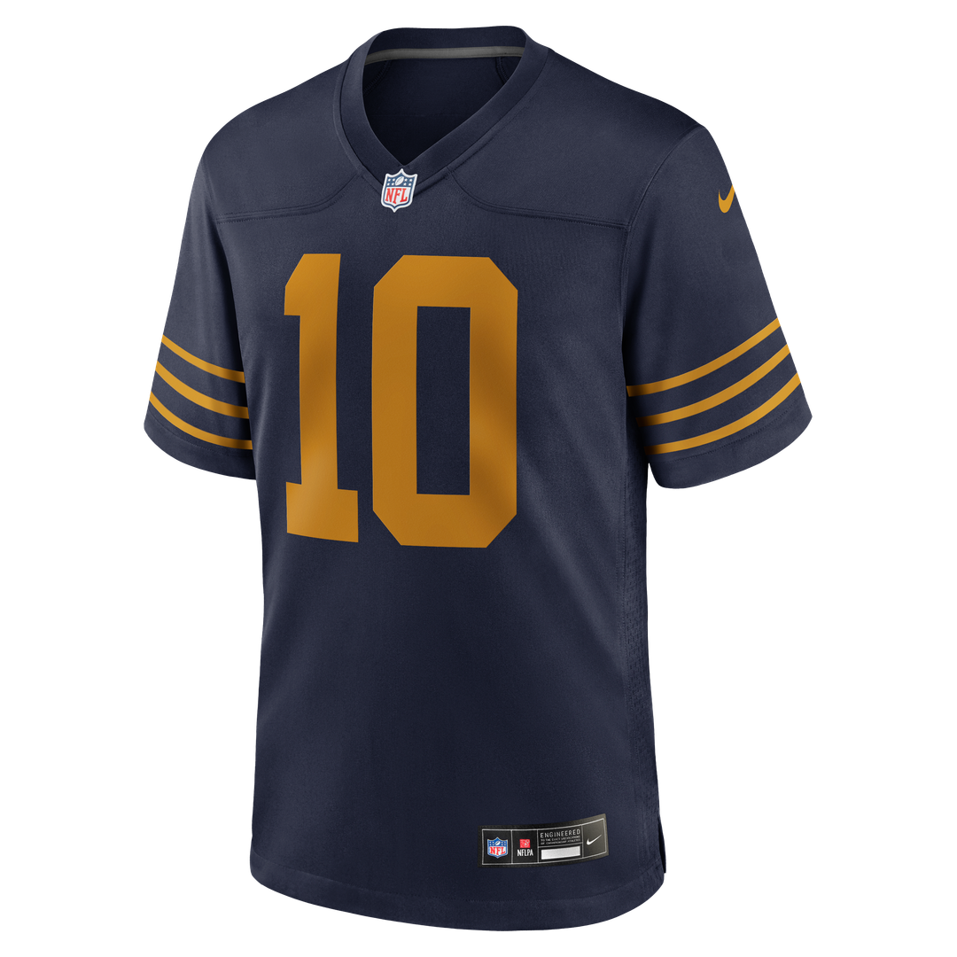 Men's Green Bay Packers Jordan Love Nike Navy The 1923 product image 6