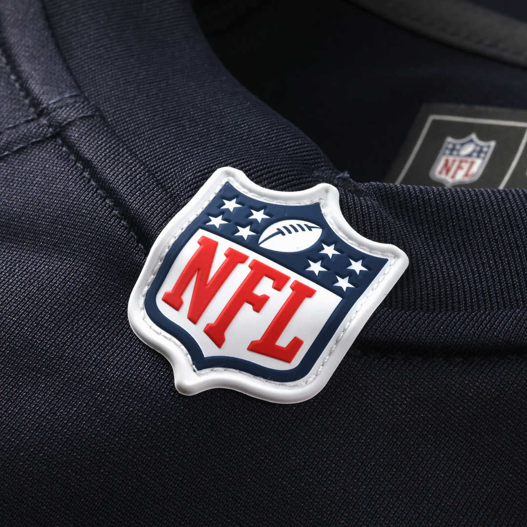 Men's Chicago Bears Walter Payton Nike Navy 2026 Rivalries product image 8