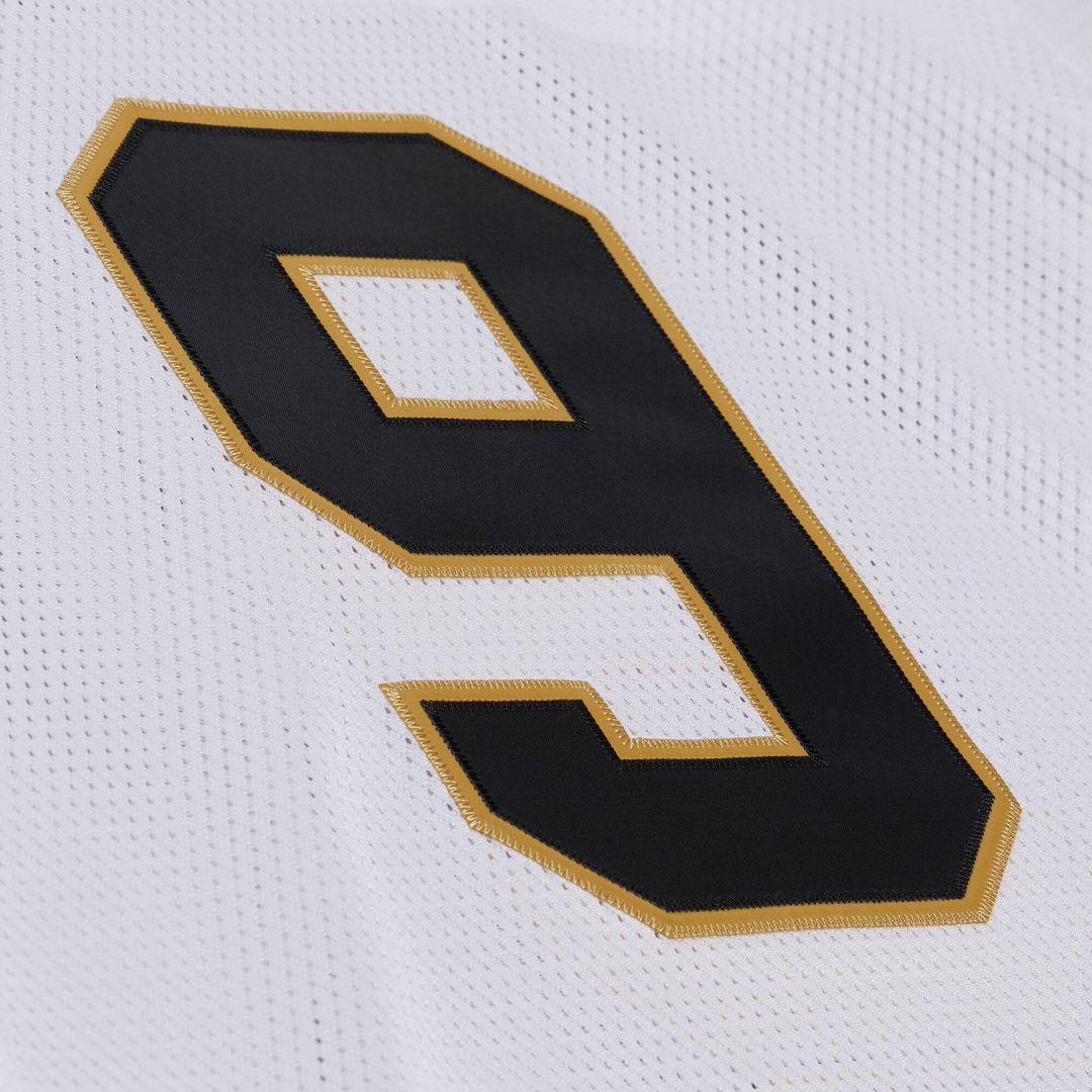 Men's New Orleans Saints Drew Brees Mitchell & Ness White product image 5