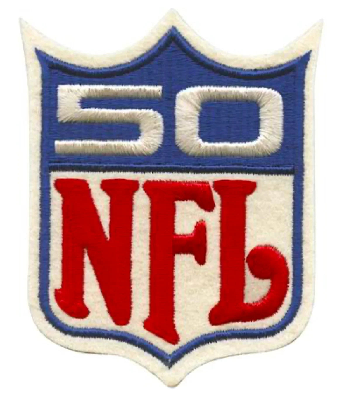 Diron Talbert 1969 Los Angeles Rams NFL Mitchell & Ness Jersey product image 3, provided for visual reference and product