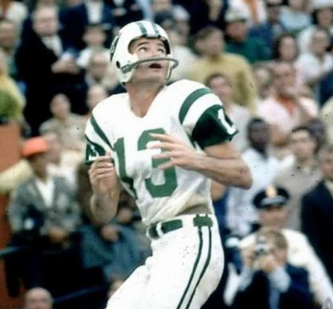 Don Maynard New York Jets Official NFL Mitchell & Ness Jersey product image 3, provided for visual reference and product