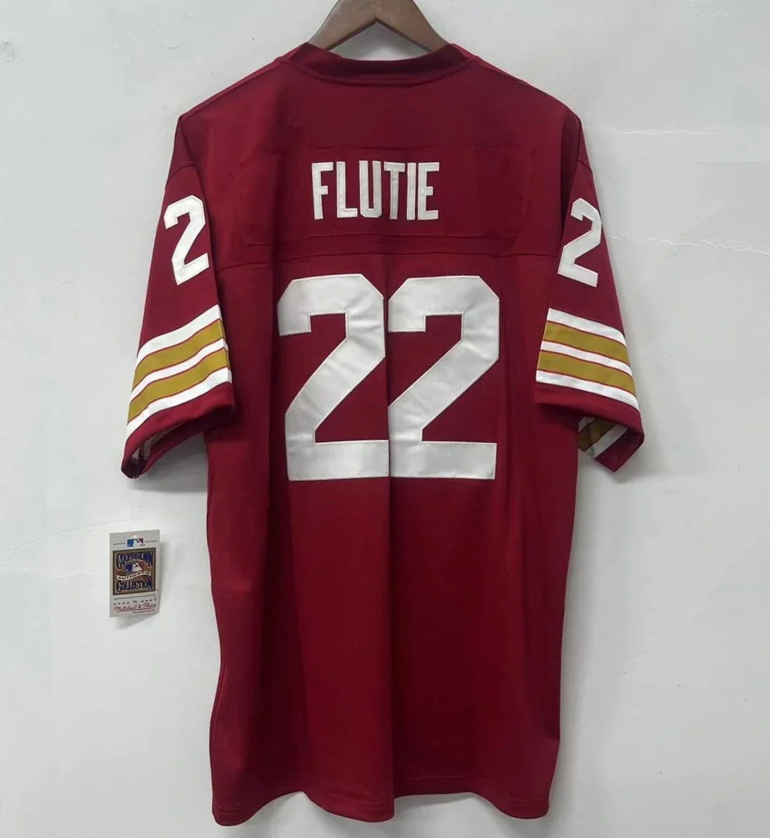 Doug Flutie Boston College Eagles Jersey 1984 Heisman Mitchell & Ness product image 1, provided for visual reference and