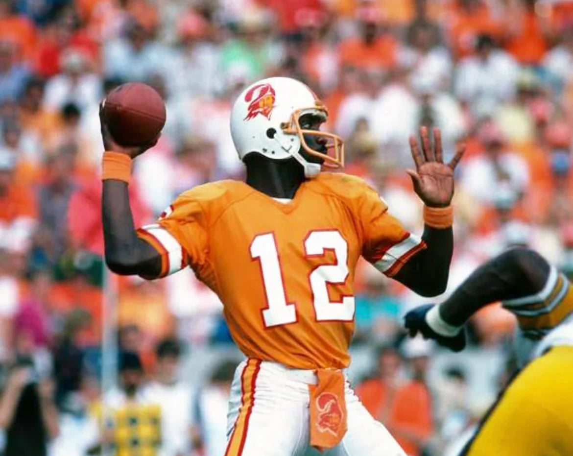 Doug Williams Tampa Bay Buccaneers NFL Jersey Mitchell & Ness product image 3, provided for visual reference and product
