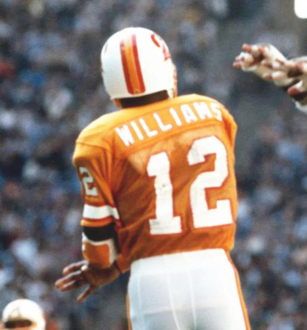 Doug Williams Tampa Bay Buccaneers NFL Jersey Mitchell & Ness product image 4, provided for visual reference and product