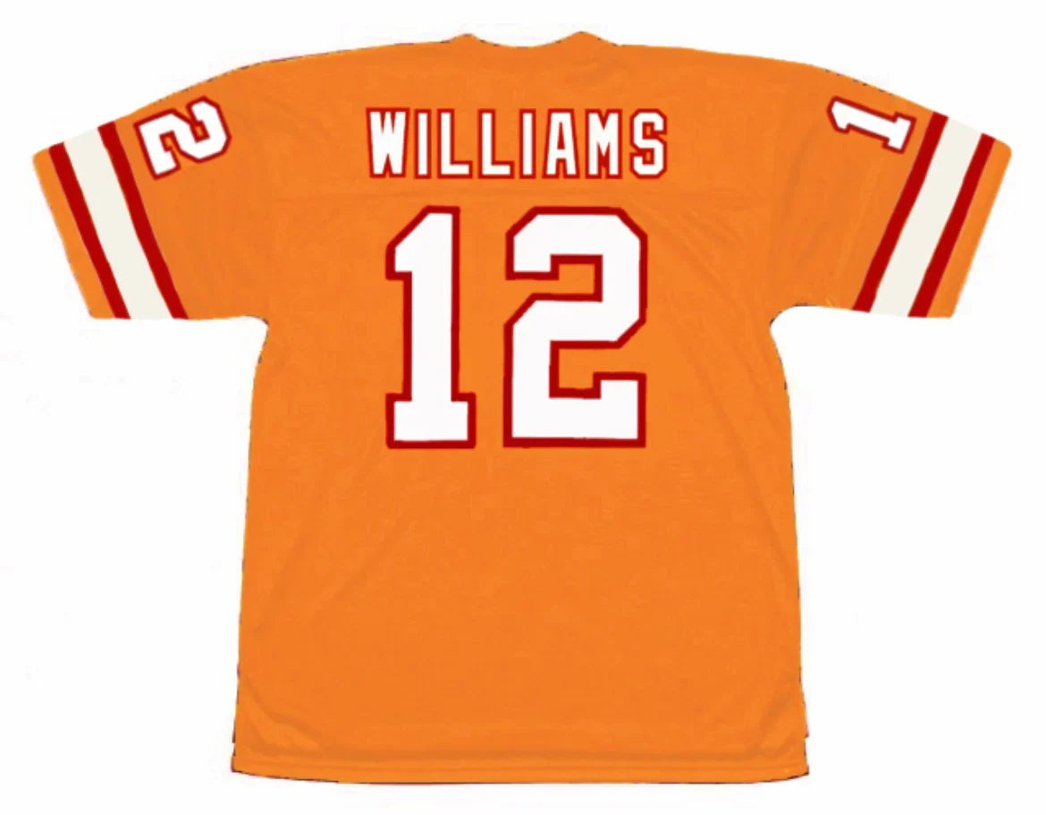 Doug Williams Tampa Bay Buccaneers NFL Jersey Mitchell & Ness product image 1, provided for visual reference and product