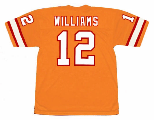 Doug Williams Tampa Bay Buccaneers NFL Jersey Mitchell & Ness product image 1, provided for visual reference and product