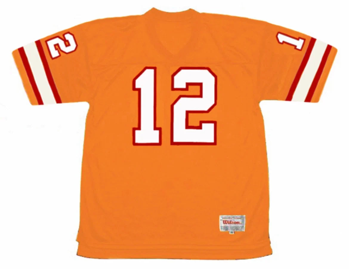 Doug Williams Tampa Bay Buccaneers NFL Jersey Mitchell & Ness product image 2, provided for visual reference and product
