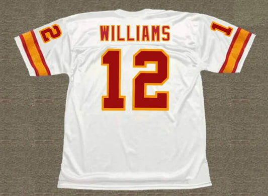Doug Williams Tampa Bay Buccaneers NFL Jersey Mitchell & Ness White product image 1, provided for visual reference and