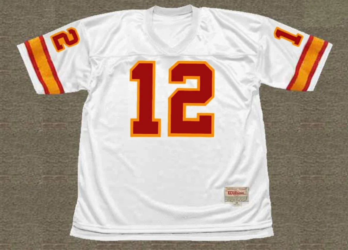 Doug Williams Tampa Bay Buccaneers NFL Jersey Mitchell & Ness White product image 2, provided for visual reference and