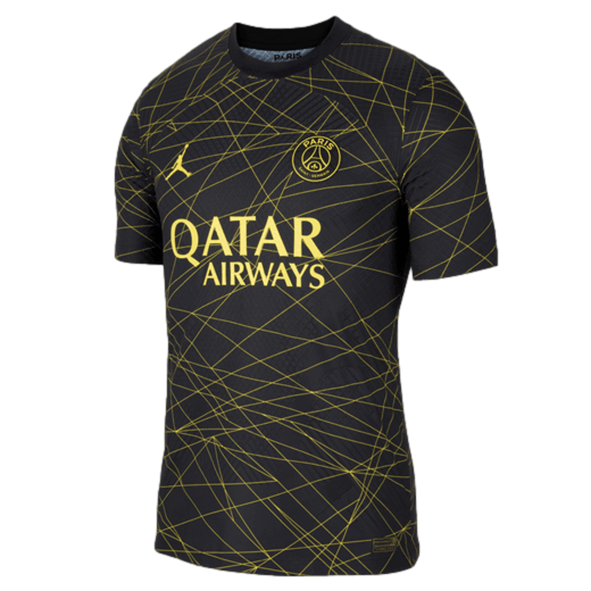 Nike Paris Saint-Germain 22/23 Authentic Fourth Jersey product image 1, provided for visual reference and product detail
