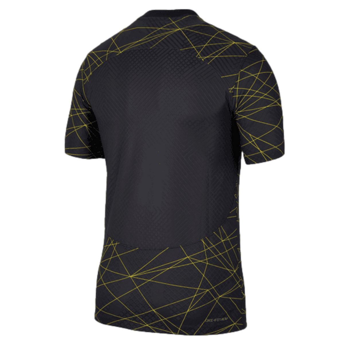 Nike Paris Saint-Germain 22/23 Authentic Fourth Jersey product image 2, provided for visual reference and product detail