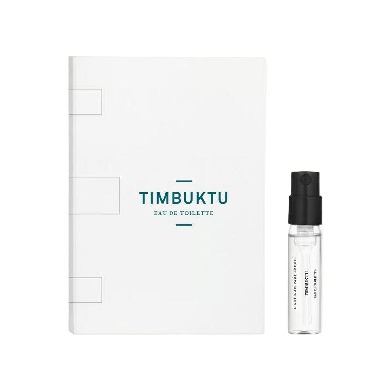 ‍L'Artisan Parfumeur Timbuktu EDT, 1.5ml (100% off)