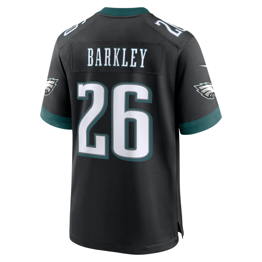Men's Philadelphia Eagles Saquon Barkley Nike Midnight product image 47