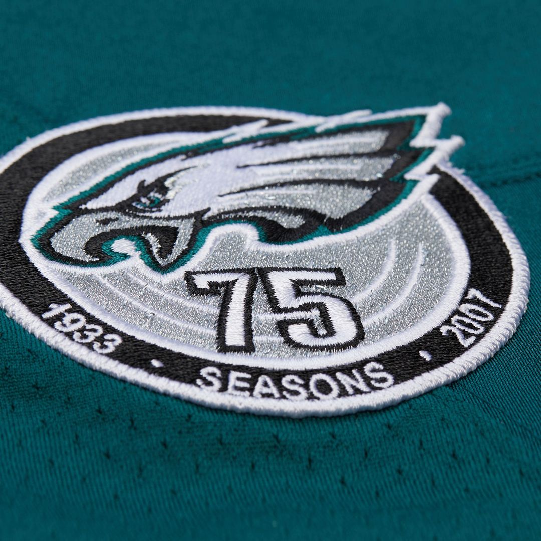 Men's Philadelphia Eagles 1996 Brian Dawkins Mitchell & product image 16