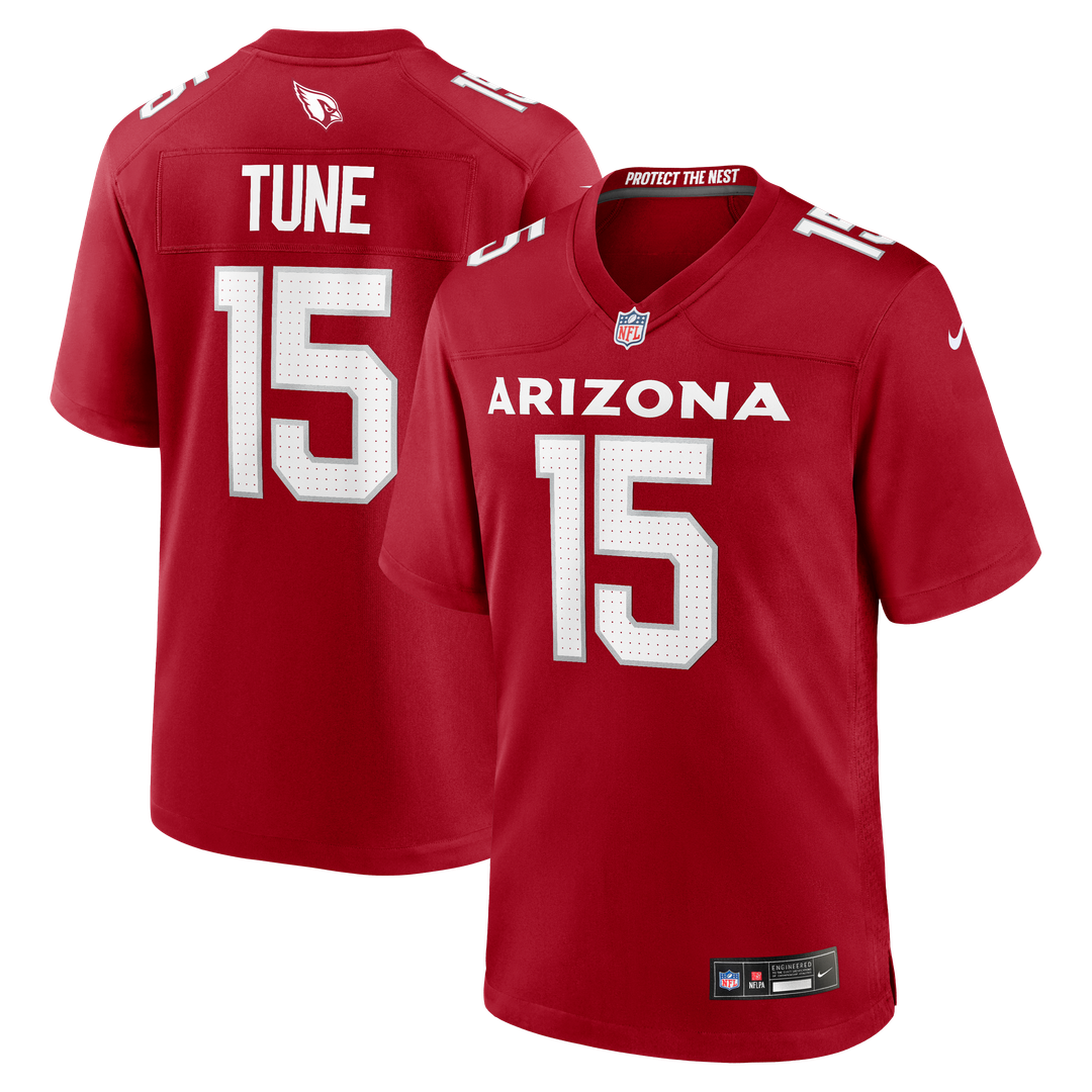 Men's Arizona Cardinals Clayton Tune Nike Cardinal Game product image 1