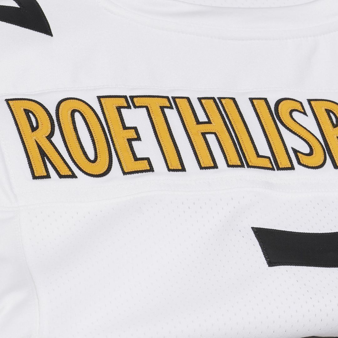 Men's Pittsburgh Steelers Ben Roethlisberger Mitchell & product image 8