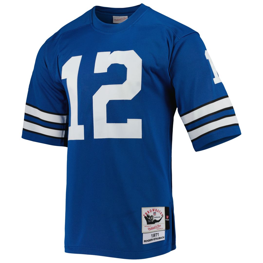 Men's Dallas Cowboys 1971 Roger Staubach Mitchell & Ness product image 1
