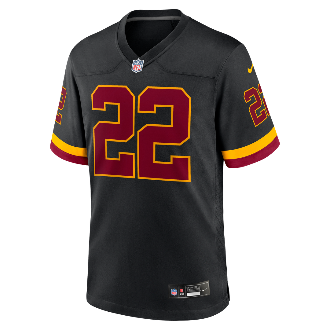 Men's Washington Commanders Jacory Croskey-Merritt Nike product image 2