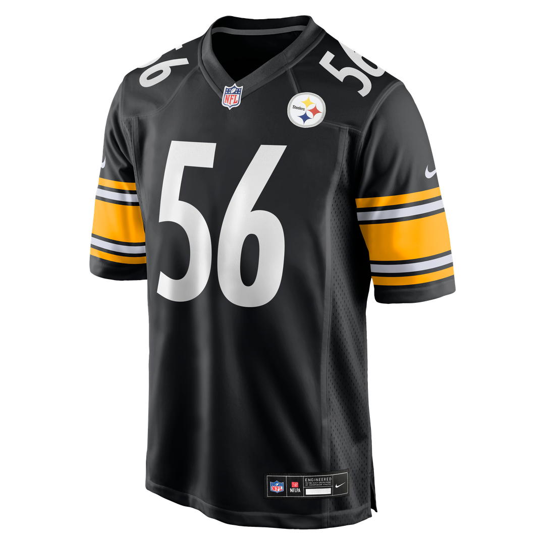 Men's Pittsburgh Steelers Alex Highsmith Nike Gold product image 16