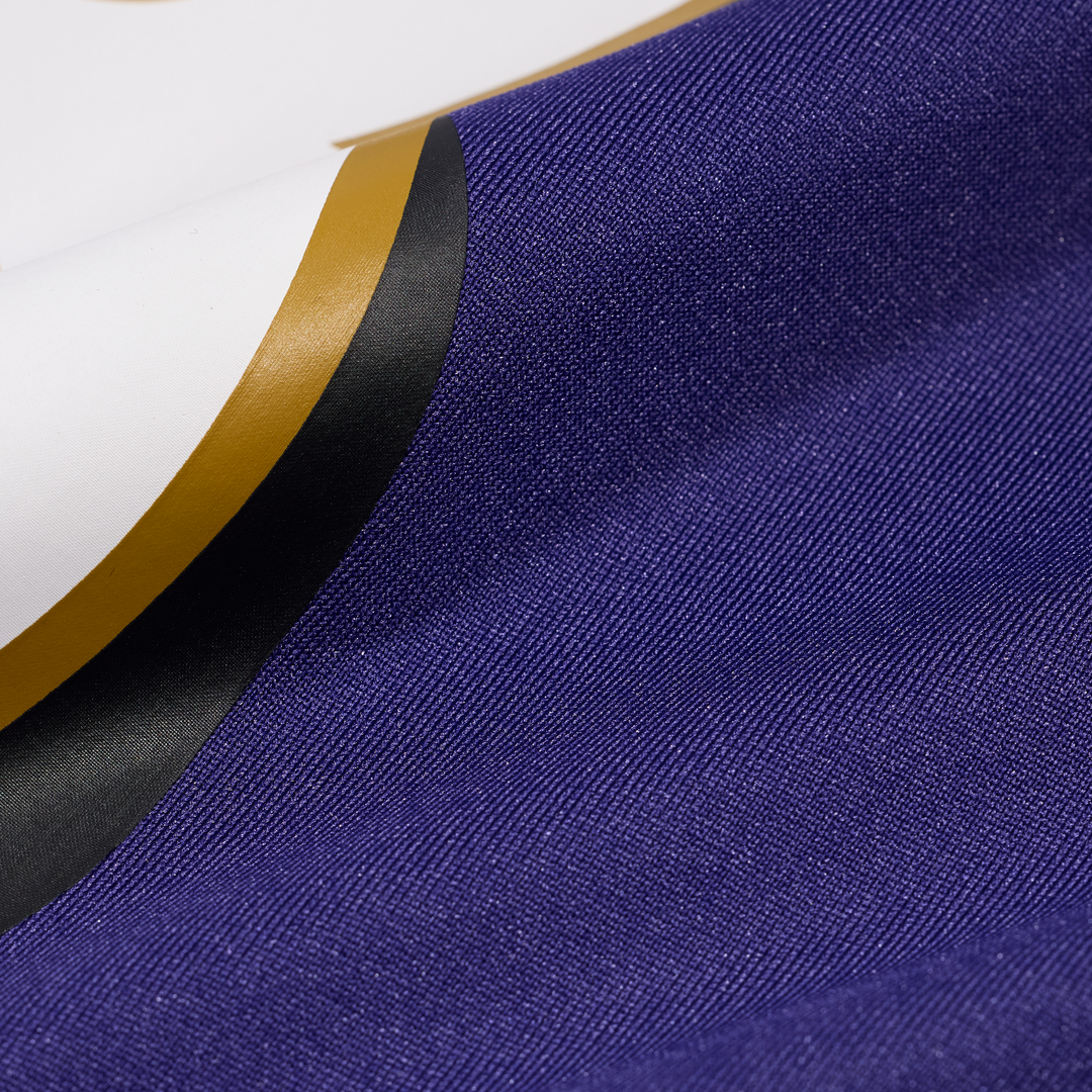 Men's Baltimore Ravens Lamar Jackson Nike Purple Game Jersey product image 5