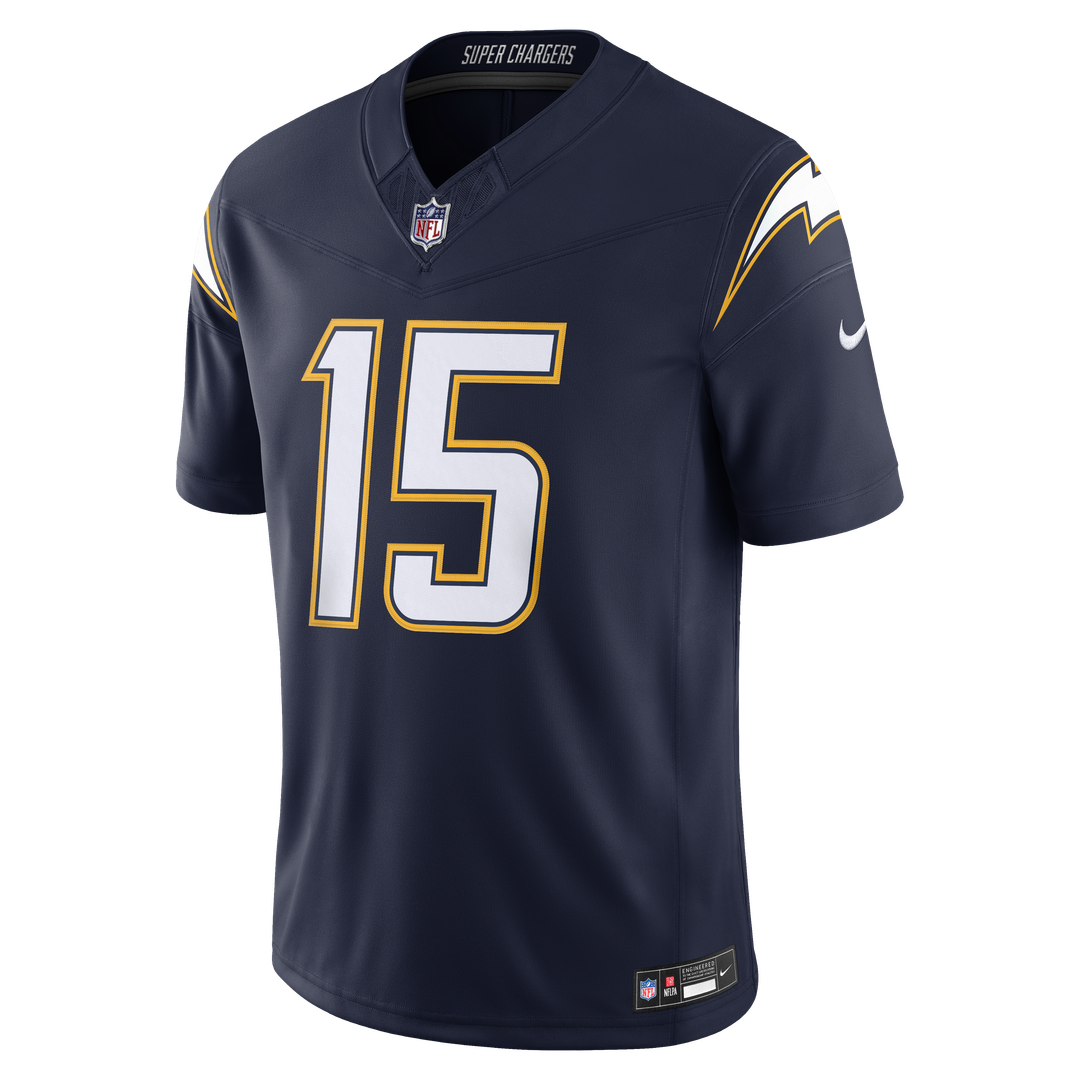 Men's Los Angeles Chargers Ladd McConkey Nike Navy product image 2