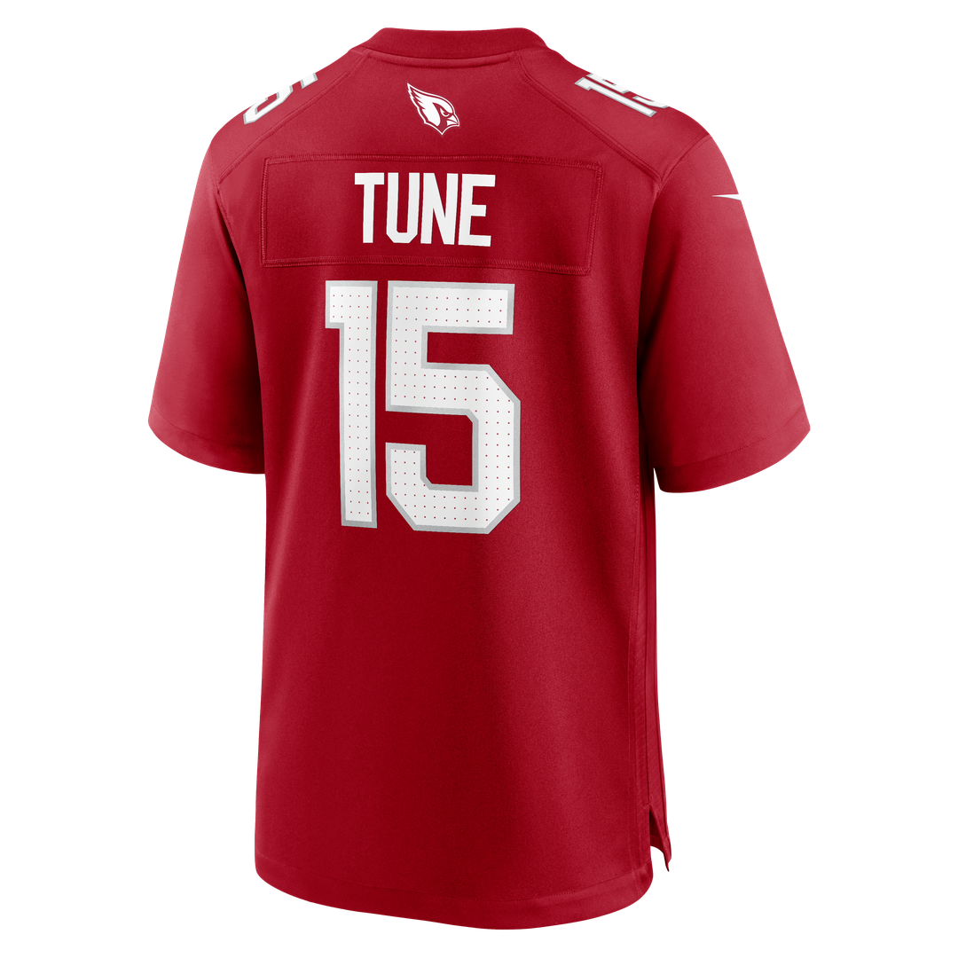 Men's Arizona Cardinals Clayton Tune Nike Cardinal Game product image 3