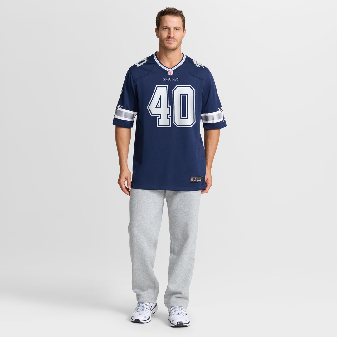 Men's Dallas Cowboys Von Miller Nike White Game Jersey product image 8