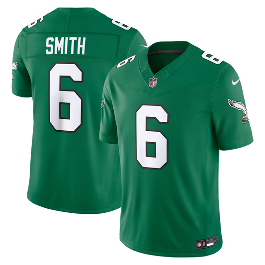 Men's Philadelphia Eagles DeVonta Smith Nike Kelly Green product image 1