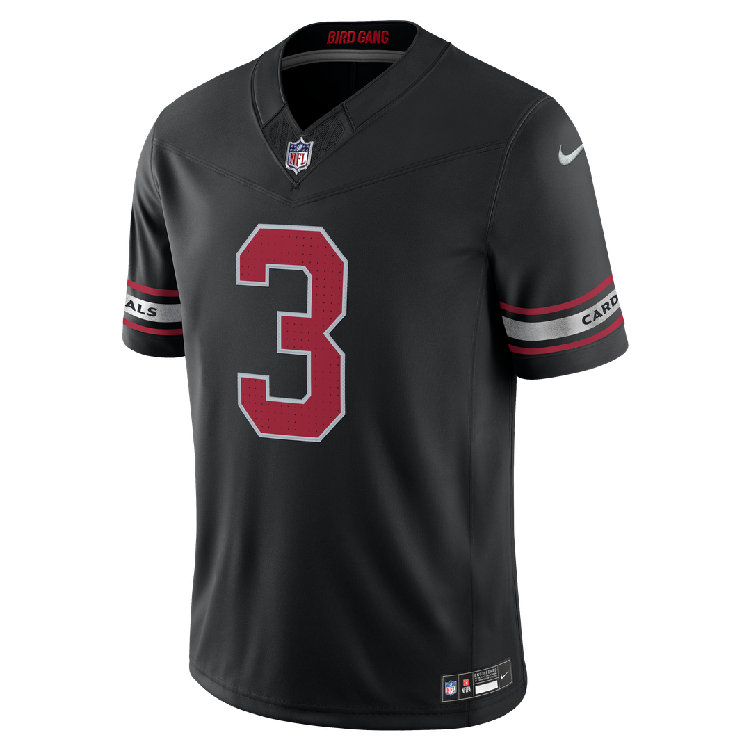 Men's Arizona Cardinals Budda Baker Nike Black Alternate product image 2