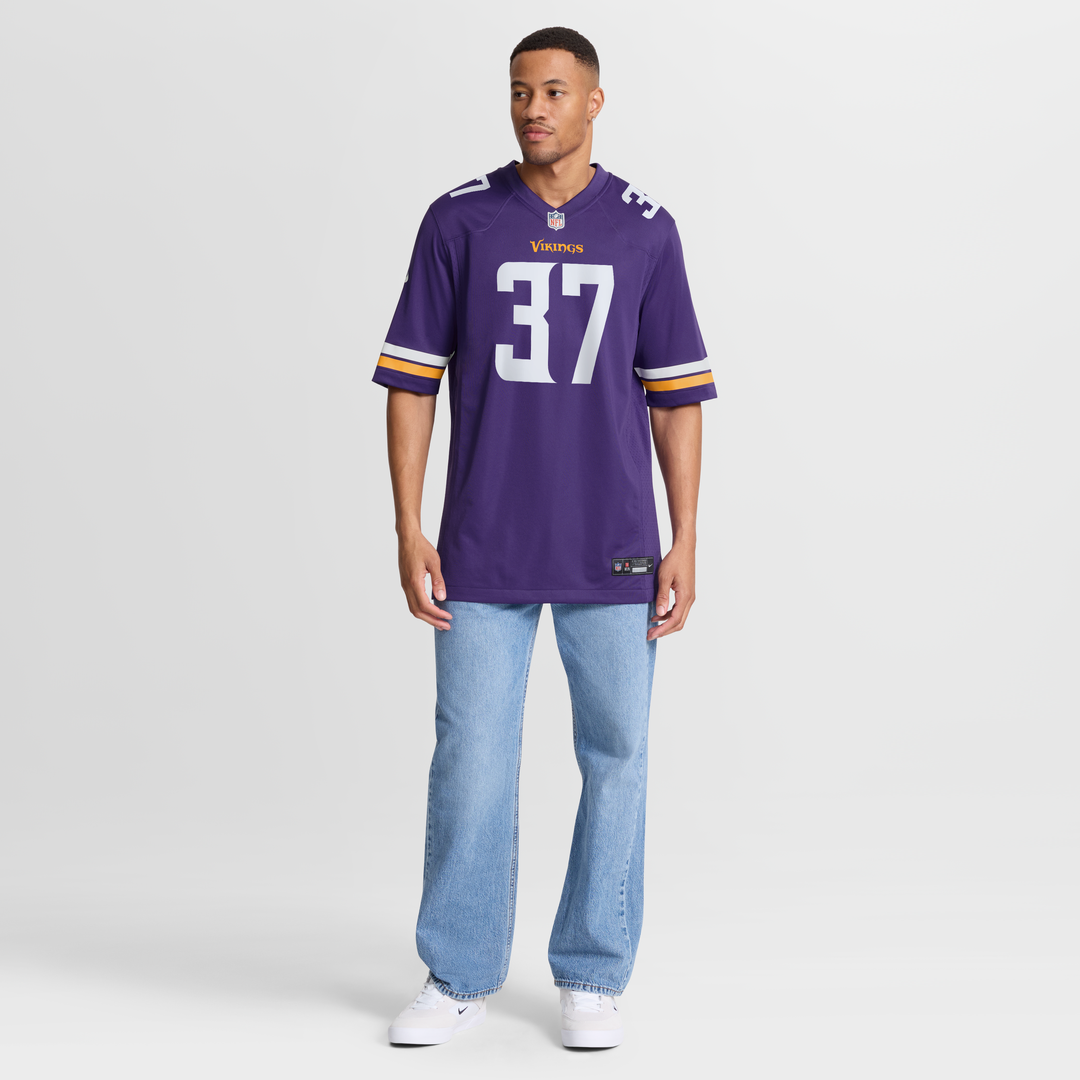 Men's Minnesota Vikings Tavierre Thomas Nike Purple Team product image 7