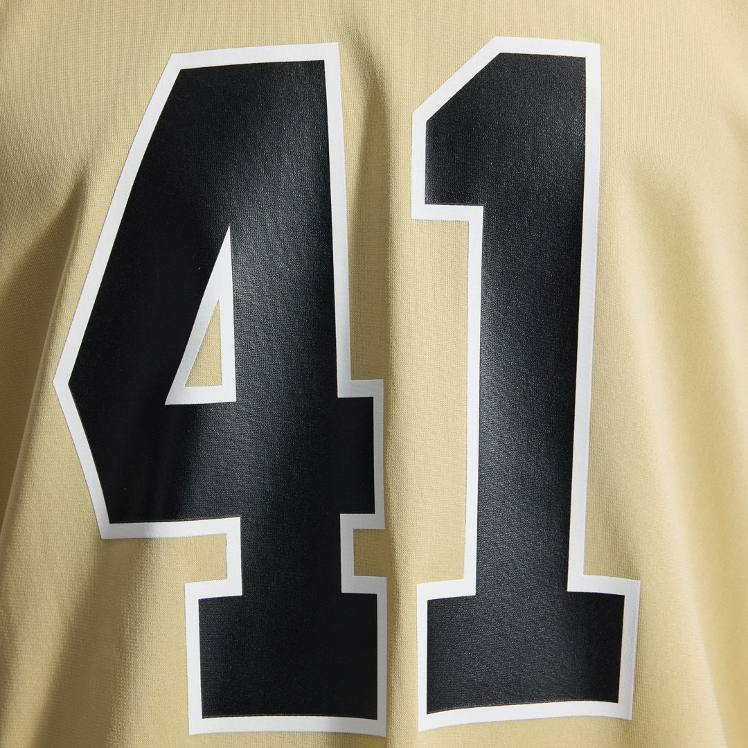 Men's New Orleans Saints Alvin Kamara Nike Gold Gameday product image 24