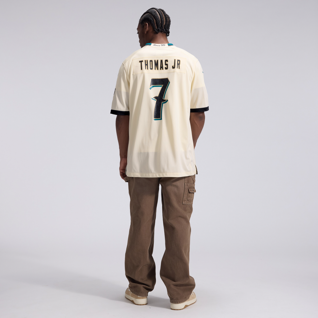 Men's Jacksonville Jaguars Brian Thomas Jr. Nike Natural product image 5
