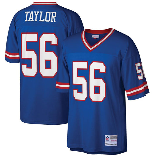 Men's New York Giants Lawrence Taylor Mitchell & Ness Royal product image 1