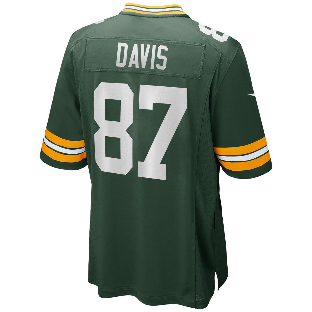 Men's Green Bay Packers Willie Davis Nike Game Retired product image 3
