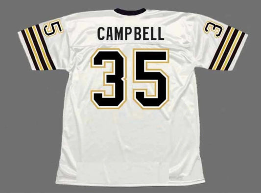 Earl Campbell New Orleans Saints NFL Mitchell & Ness Jersey product image 1, provided for visual reference and product