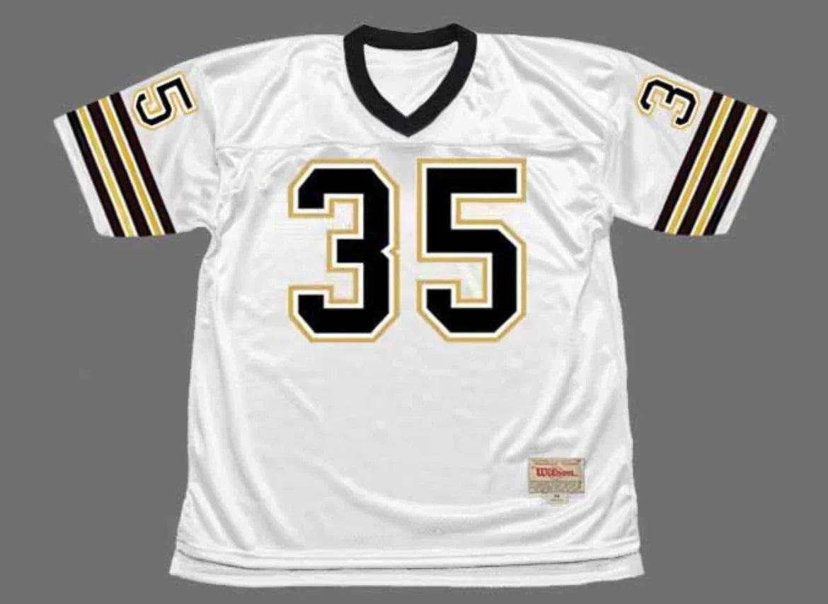 Earl Campbell New Orleans Saints NFL Mitchell & Ness Jersey product image 2, provided for visual reference and product