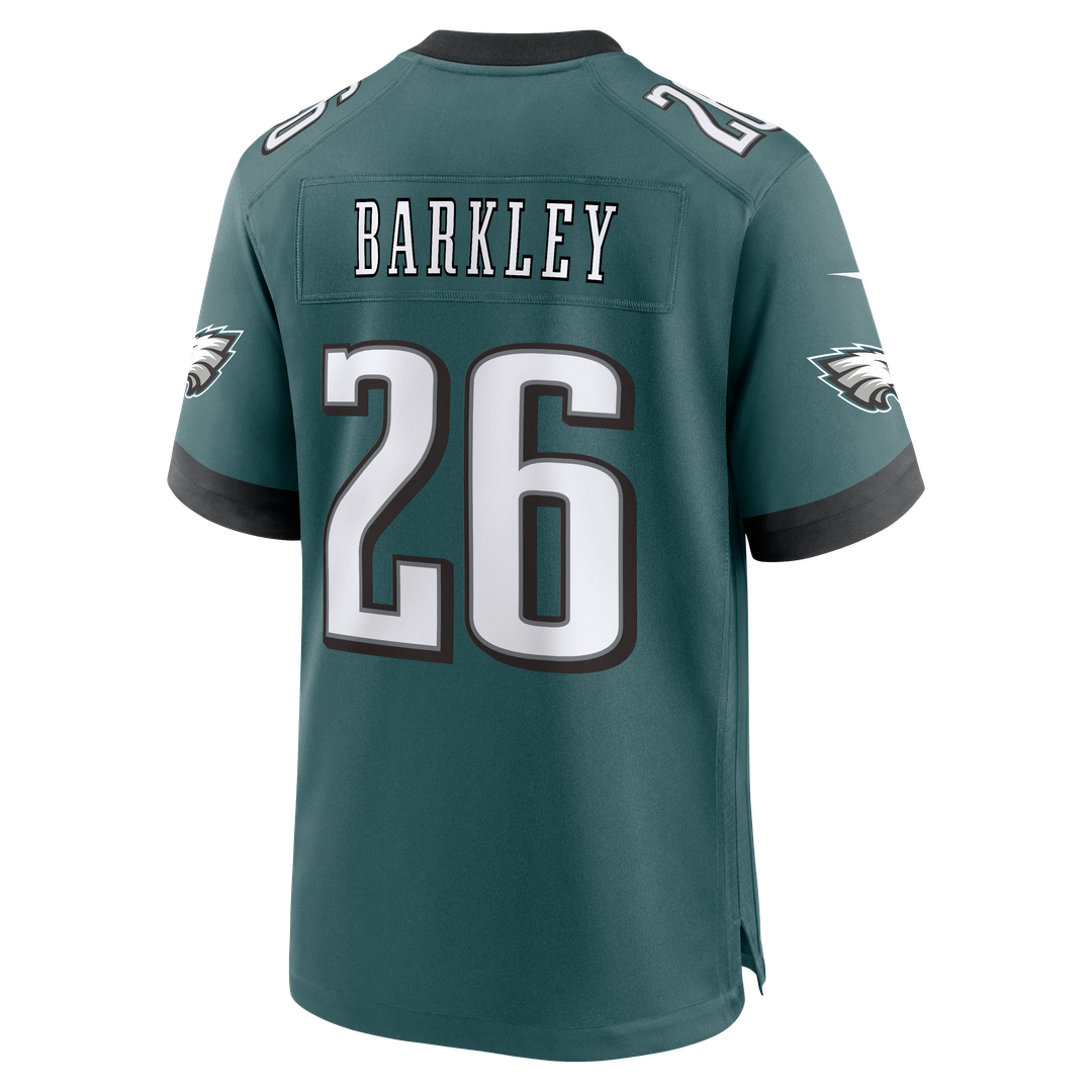 Men's Philadelphia Eagles Saquon Barkley Nike Midnight product image 20