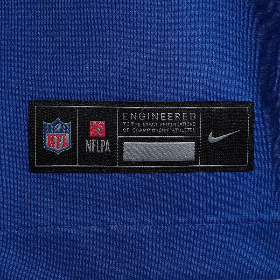 Men's New York Giants Kayvon Thibodeaux Nike Royal Player product image 6