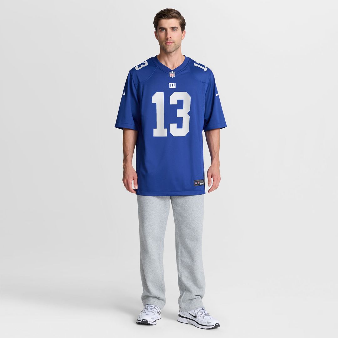 Men's New York Giants Odell Beckham Jr. Nike Royal Team product image 2