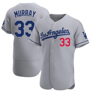 Eddie Murray Los Angeles Dodgers Official MLB jersey Mitchell & Ness product image 1, provided for visual reference and