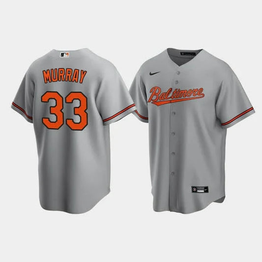 Eddie Murray Baltimore Orioles Official MLB jersey Nike product image 1, provided for visual reference and product detail