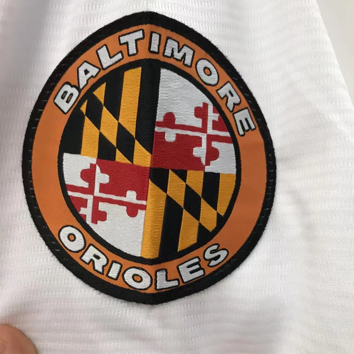 Eddie Murray Baltimore Orioles Official MLB jersey Mitchell & Ness product image 3, provided for visual reference and